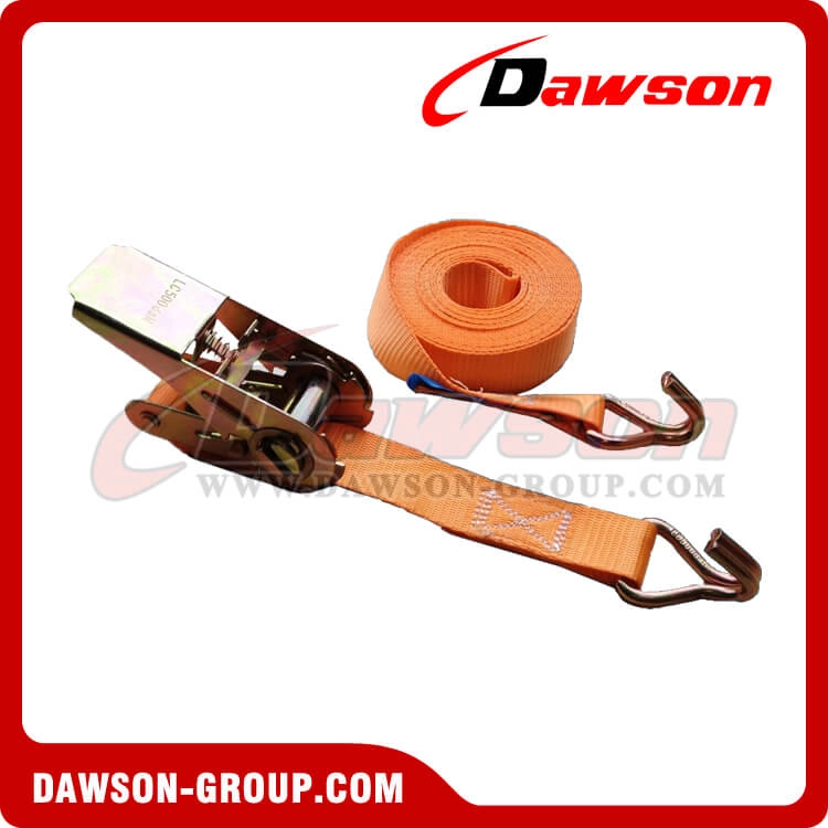 25MM Ratchet Strap EN12195-2