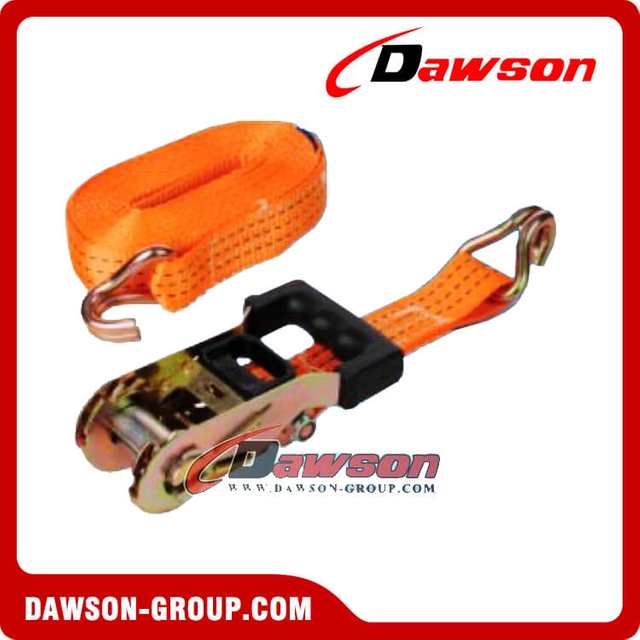 35MM Ratchet Strap EN12195-2