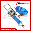 75MM Ratchet Strap EN12195-2