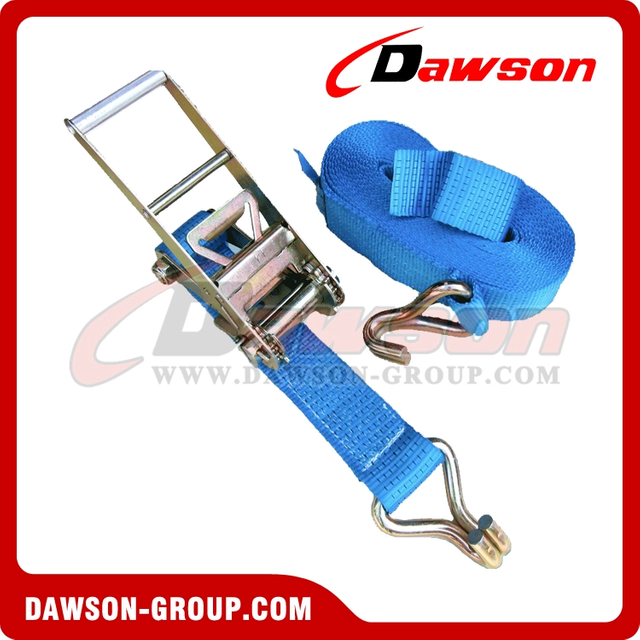 75MM Ratchet Strap EN12195-2