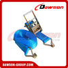 100MM Ratchet Strap EN12195-2