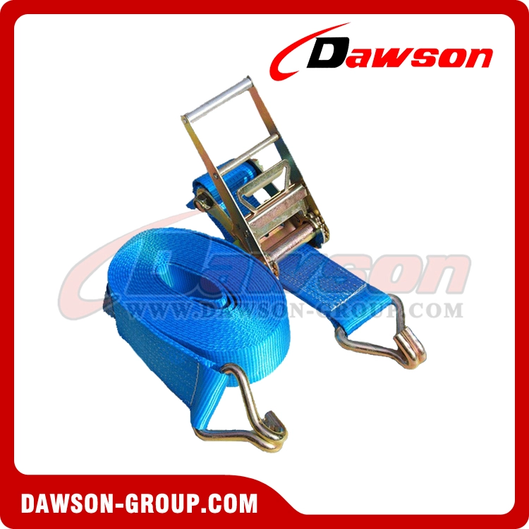 100MM Ratchet Strap EN12195-2