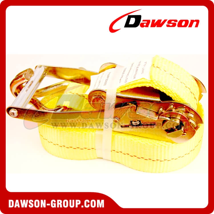 2'' Ratchet Strap ASTM B.30.9