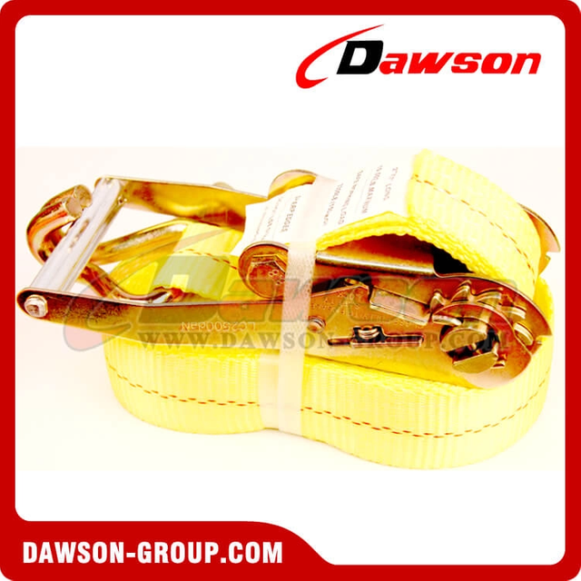 3'' Ratchet Strap ASTM B.30.9
