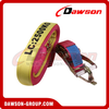 AS/ NZS 4380.2001 Ratchet Tie Down Strap